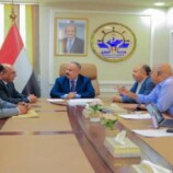 وزير النقل يناقش تفعيل عضوية اليمن في الاتحاد العربي للنقل البري