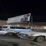 رفع صورة الرئيس القائد “عيدروس الزُبيدي” في عاصمة لحج