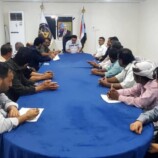 الحالمي يترأس اجتماع تنفيذية انتقالي لحج ويؤكد: شعب الجنوب جدار الدفاع الأول عن قضيته ولن تنحني هامات أبناء لحج أمام الإغراءات