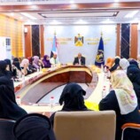 هرهرة يلتقي قيادات نسوية جنوبية ويؤكد على دور المرأة في دعم القضايا الوطنية وتعزيز الوعي المجتمعي