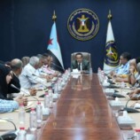 القائم بأعمال الأمين العام يعقد لقاء بهيئة الإعلام والثقافة لمناقشة خطة عملها المستقبلية