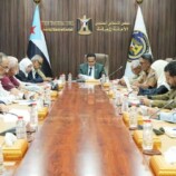 أمانة الانتقالي العامة تناقش مستجدات المشهد السياسي وتشيد بثبات الجبهات الداخلية