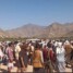 رئيس انتقالي أحور يشارك في تشييع جثمان الشهيد المناضل حسين دحه الميسري