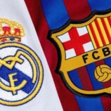 برشلونة يقرر وضع صورة مطربة أمريكية على القميص في ” الكلاسيكو ” ضد ريال مدريد