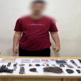 عملية أمنية نوعية في عدن توقع احد اخطر مروجي المخدرات