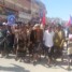 مسيرة حاشدة في عزان شبوة تضامناً مع أبناء حضرموت