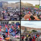 سلطات حضرموت تشترط تعهدات بعدم التظاهر للإفراج عن معتقلي المكلا وأسرهم ترفض