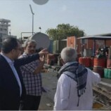 وزير الكهرباء يكتشف تعطل عدادات الوقود في زيارة مفاجئة لمحطة “22 مايو” ويوجه بإجراءات عاجلة