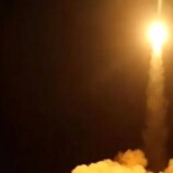 الحوثيون يشنّون هجوماً صاروخياً ثالثاً على إسرائيل