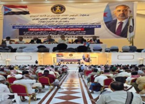 قوة المجلس الانتقالي الجنوبي العربي تنبع من التفاف شعب الجنوب حوله
