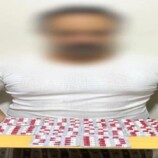 مدير مكافحة المخدرات يخاطب خفر السواحل : التهريب مصدره البحر