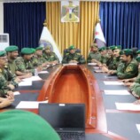 عدن .. العميد الربيعي يقر الخطة الأمنية لعيد الأضحى ويشدد على الجاهزية القصوى لتأمين المدينة