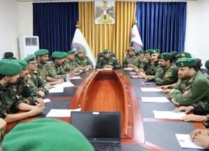 عدن .. العميد الربيعي يقر الخطة الأمنية لعيد الأضحى ويشدد على الجاهزية القصوى لتأمين المدينة