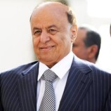 الشيخ محمد فضل عبدالكريم الداعري، يبعث برقية عزاء في وفاة الرئيس هادي