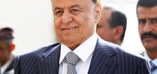 الشيخ محمد فضل عبدالكريم الداعري، يبعث برقية عزاء في وفاة الرئيس هادي
