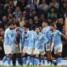 مانشستر سيتي يواجه بورنموث لمطاردة أرسنال بالدوري الإنجليزي