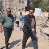 مدير عام المنصورة: مهتمون على تحسين أداء المكاتب الخدمية وتعزيز كفاءة العمل المؤسسي