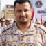 قائد اللواء الخامس دعم وإسناد ” الحجيلي ” يُعزي القائد أكرم الحنشي بوفاة نجله ” محمد “