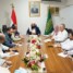 وزير الأوقاف يطّلع على استعدادات موسم الحج ويؤكد تجاوز التحديات أمام البعثة اليمنية