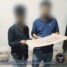 قوات الأمن الوطني بجعار تضبط اثنين من مروجي المخدرات بكمين محكم