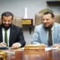 لقاء ساخن يجمع الرباش وشيخ في العاصمة عدن