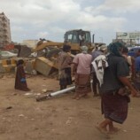 حملة شاملة لإزالة كافة العشوائيات بلحج