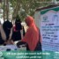مؤسسة “الأنوار” تروي عطش النازحين في مخيم الحمراء بمشروع فلاتر المياه