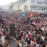 البيان السياسي الصادر عن مليونية المكلا بمناسبة الذكرى التاسعة لإعلان عدن التاريخي والتفويض الشعبي
