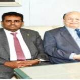 السكرتير الصحفي للرئيس هادي يروي “شريط الذكريات”