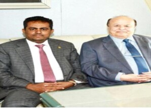 السكرتير الصحفي للرئيس هادي يروي “شريط الذكريات”