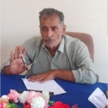 برهوت: تم استكمال الجوانب التنظيمية للحشد الجماهيري في مديريات أبين للمشاركة في مليونية 4 مايو