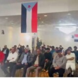 الجالية الجنوبية بكندا تحتفي بالذكرى الـ9 للتفويض الشعبي للرئيس الزُبيدي