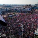 الحالمي أمام الحشود المليونية في عدن: الجنوب باقٍ بإرادة أبنائه ولن يتراجع عن استعادة دولته كاملة السيادة