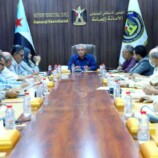 الأمانة العامة تحيي شعب الجنوب على تلبية دعوة الاحتشاد لتجديد التفويض الشعبي للرئيس الزُبيدي