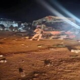 وزارة الصحة تعلن حصيلة ضحايا حادثة طريق العبر