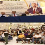 اجتماع موسع في لحج يؤكد الاصطفاف خلف المجلس الانتقالي وتجديد التفويض الشعبي