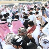 مراسم رسمية وشعبية مهيبة لتشييع الرئيس عبدربه منصور هادي في الرياض