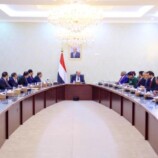 مجلس الوزراء يعتمد إنشاء فرع للأكاديمية العربية للنقل البحري في عدن