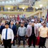 بيان سياسي هام صادر عن اللقاء الموسع للقيادة المحلية للمجلس الانتقالي الجنوبي العربي بالعاصمة عدن