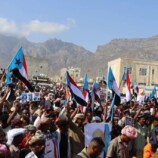 سقطرى تحيي الذكرى التاسعة لإعلان عدن بفعالية جماهيرية حاشدة لتجديد التفويض للرئيس الزُبيدي