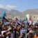 سقطرى تحيي الذكرى التاسعة لإعلان عدن بفعالية جماهيرية حاشدة لتجديد التفويض للرئيس الزُبيدي