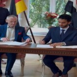 (أبين) تستعيد قطعتين أثريتين من متحف ألماني في برلين