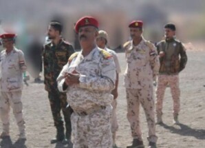قيادة القوات البرية الجنوبية تزور عددا من الوحدات العسكرية