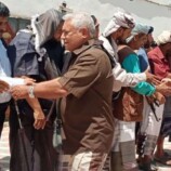 بتكليف من الرئيس الزُبيدي .. قيادات من المجلس الانتقالي تؤدي واجب العزاء لأسرة الرئيس عبدربه منصور هادي في الوضيع