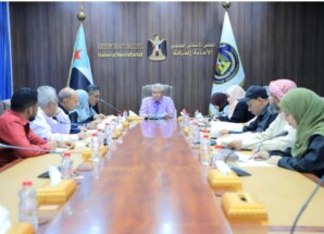 الأمانة العامة تدين أوامر القبض بحق قياداتها وتناقش المستجدات السياسية والخدمية
