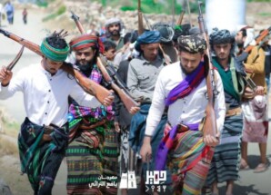 انطلاق مهرجان الموسطة للتراث اليافعي في يومه الثاني