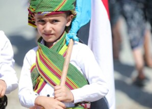 اختتام مهرجان الموروث الشعبي السنوي في يافع وسط حضور جماهيري كبير