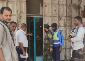 باشراف مباشر من مدير عام صحة لحج ومدير عام مديرية تبن… حملة على الصيدليات وضبط مستوصفات مخالفة لقانون المنشئات الطبية الخاصة
