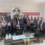 الشيخ عبدالرب النقيب يستقبل قيادة انتقالي أبين