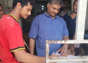 صحة البيئة بالمنصورة يتخذ إجراءات رادعة بحق الأفران المخالفة للإشتراطات الصحية